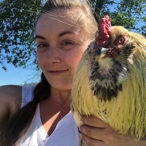 Meet your Posher, Katelyn